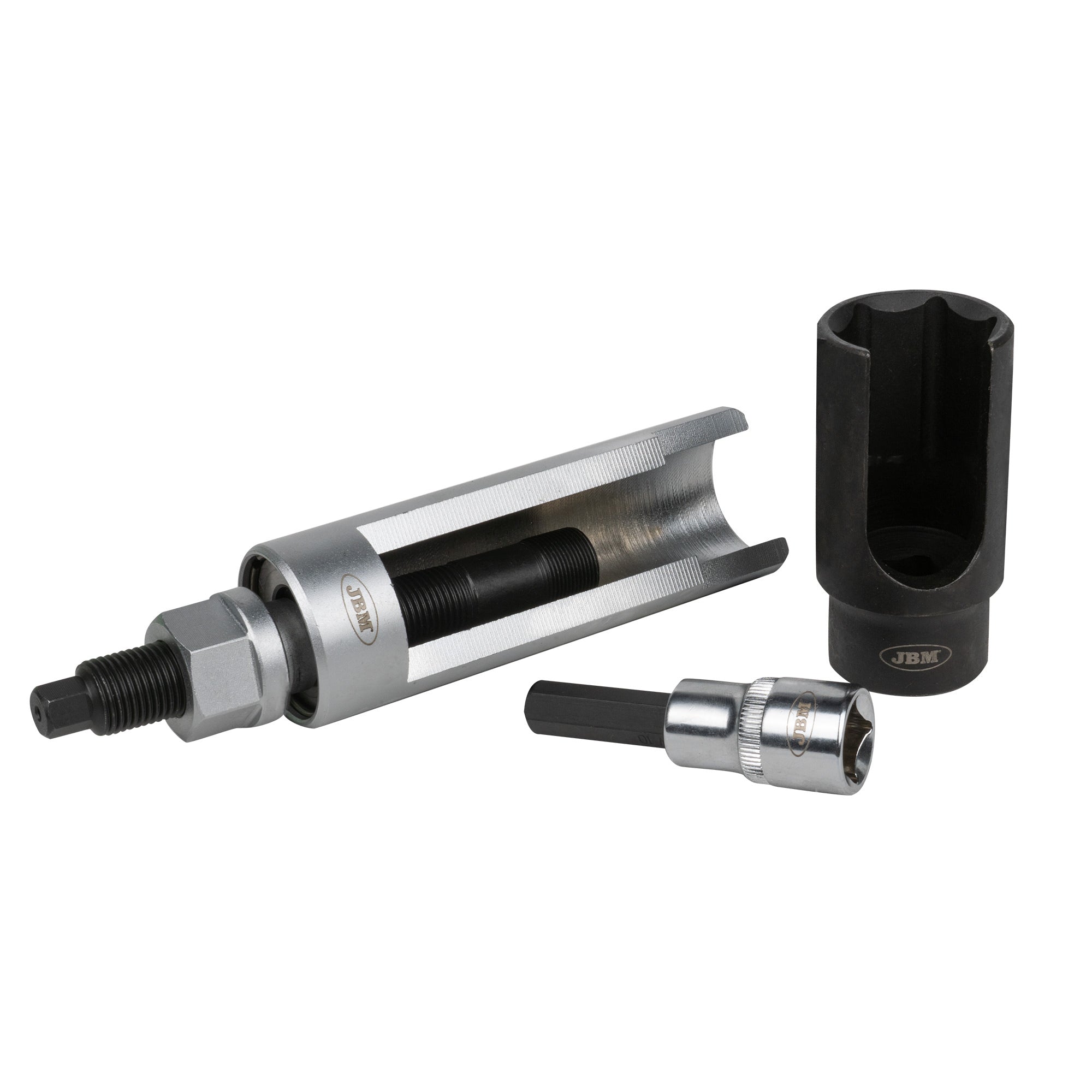 SET PER L'ESTRAZIONE INIETTORI MERCEDES 52629 JBM
