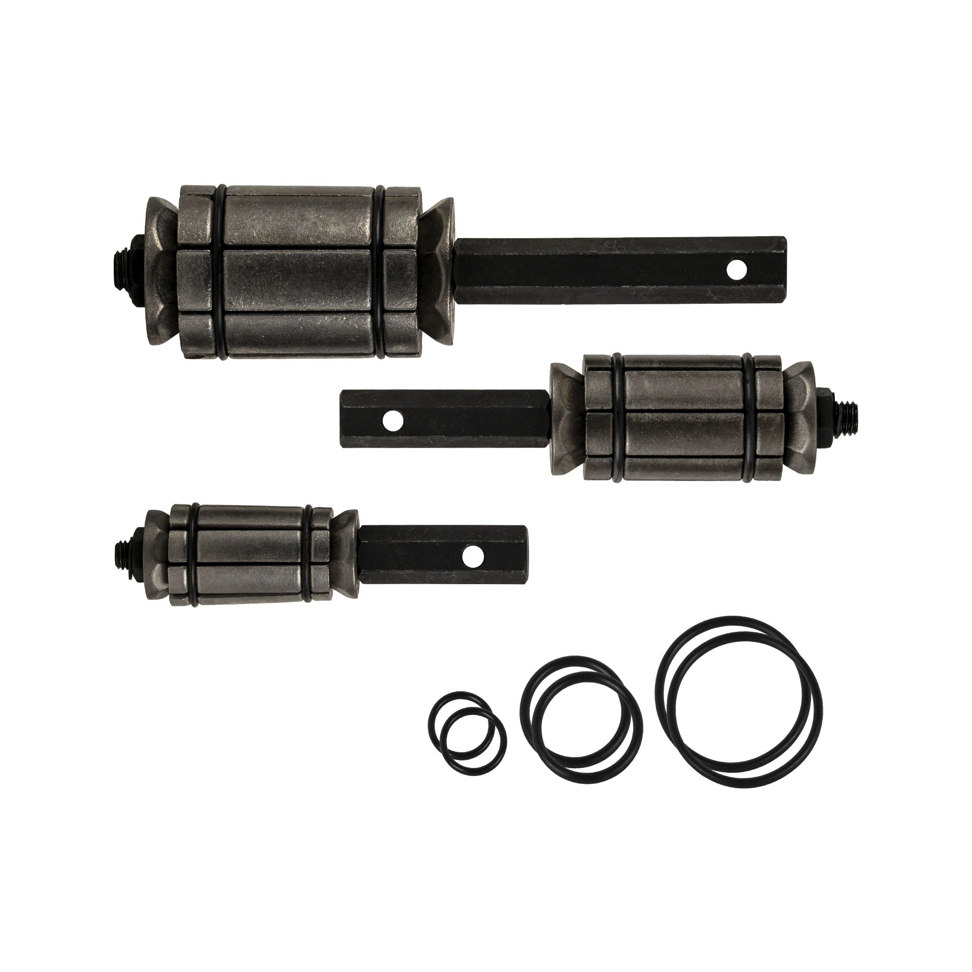 SET DI ESPANSIONE PER SISTEMI DI SCARICO 52637 JBM