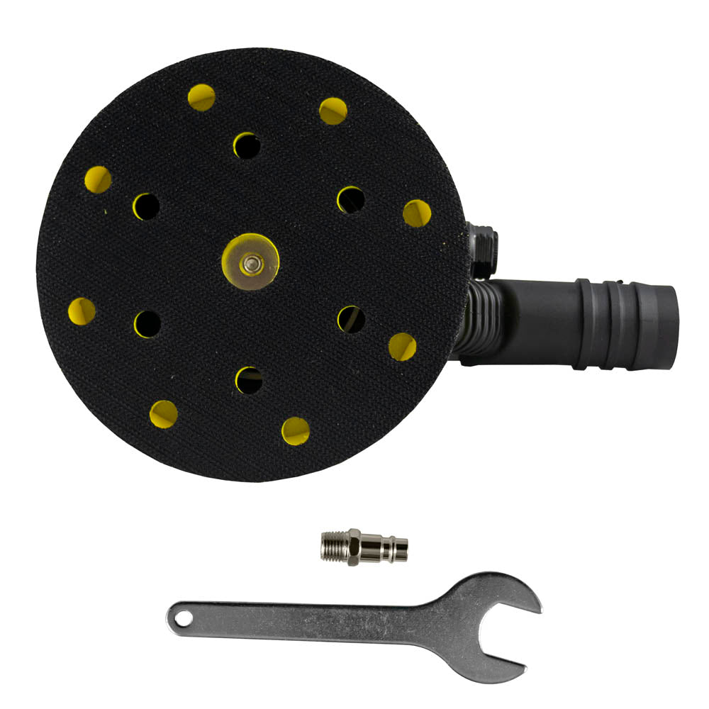 LEVIGATRICE ORBITALE CON ASPIRAZIONE 5MM 52675 JBM