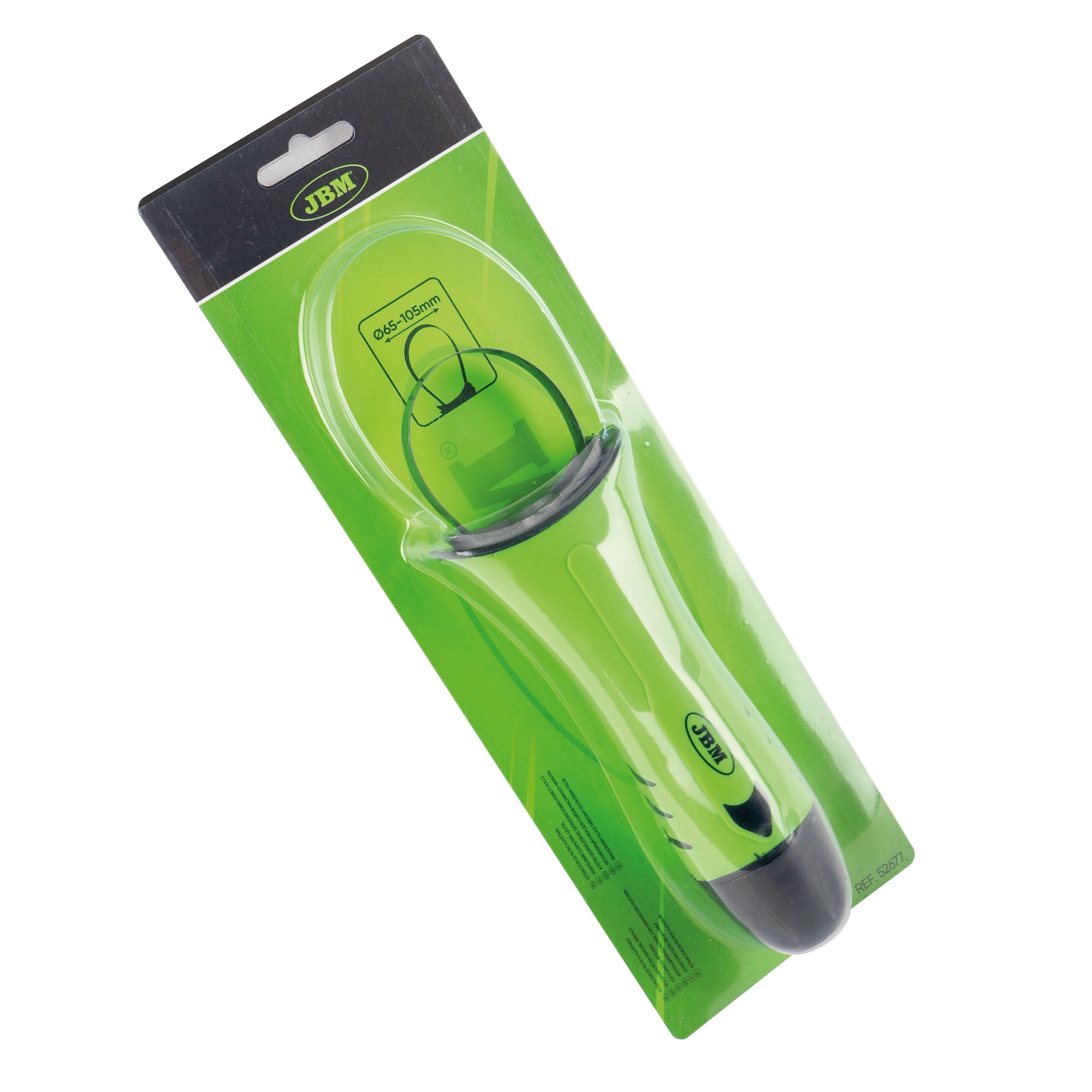 ESTRATTORE FILTRO REGOLABILE Ø65-105MM 52677 JBM
