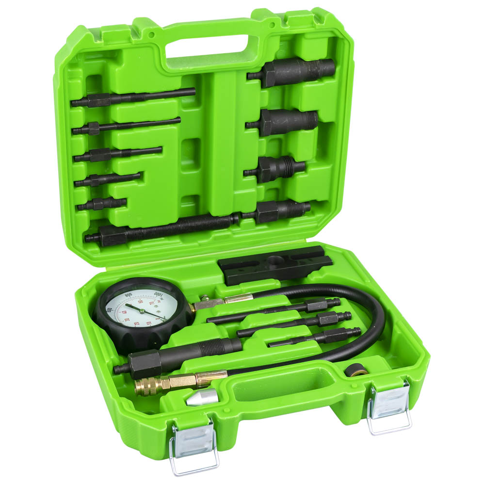TESTER COMPRESSIONE MOTORI DIESEL PER CAMION 52685 JBM