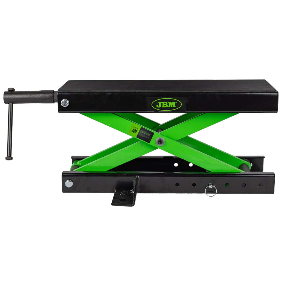 TAVOLO PER MOTOCICLETTE 500KG JBM 52692