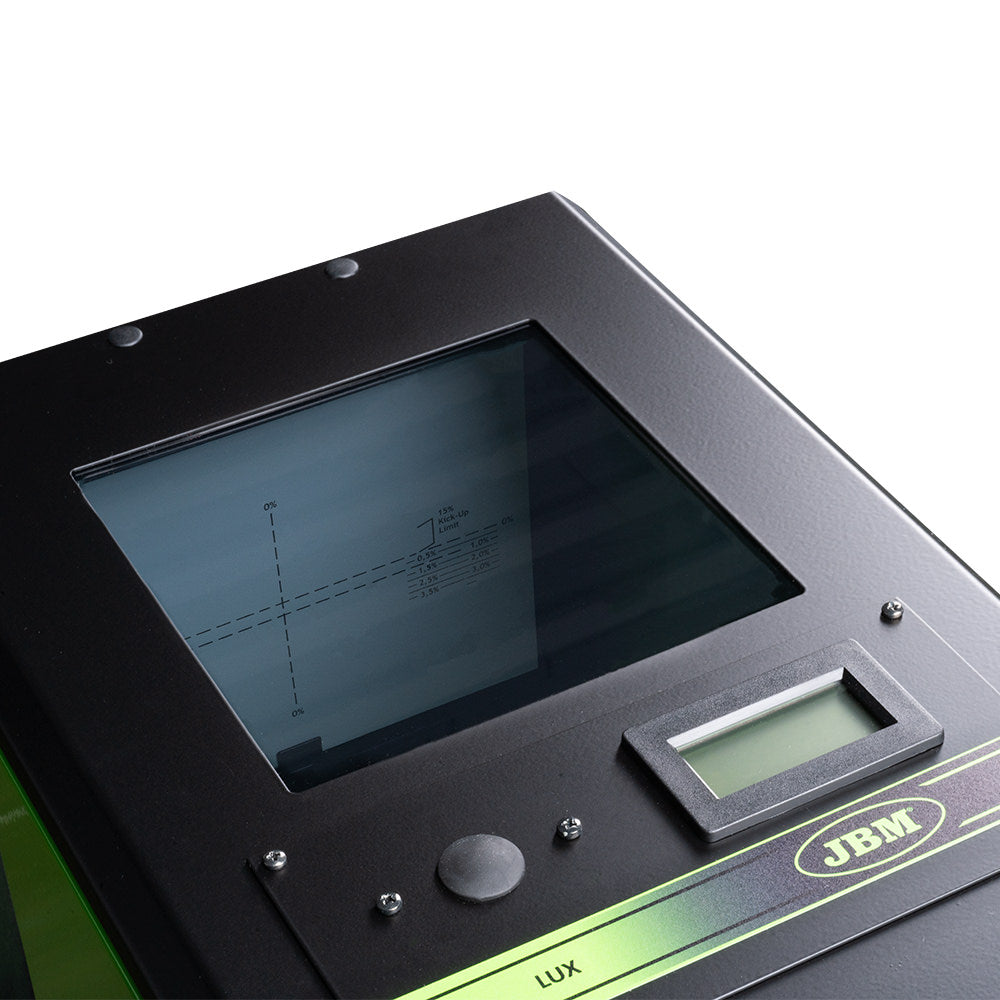 ALLINEATORE PER FARI CON MISURATORE DI LUCE DA 152CM JBM 52740