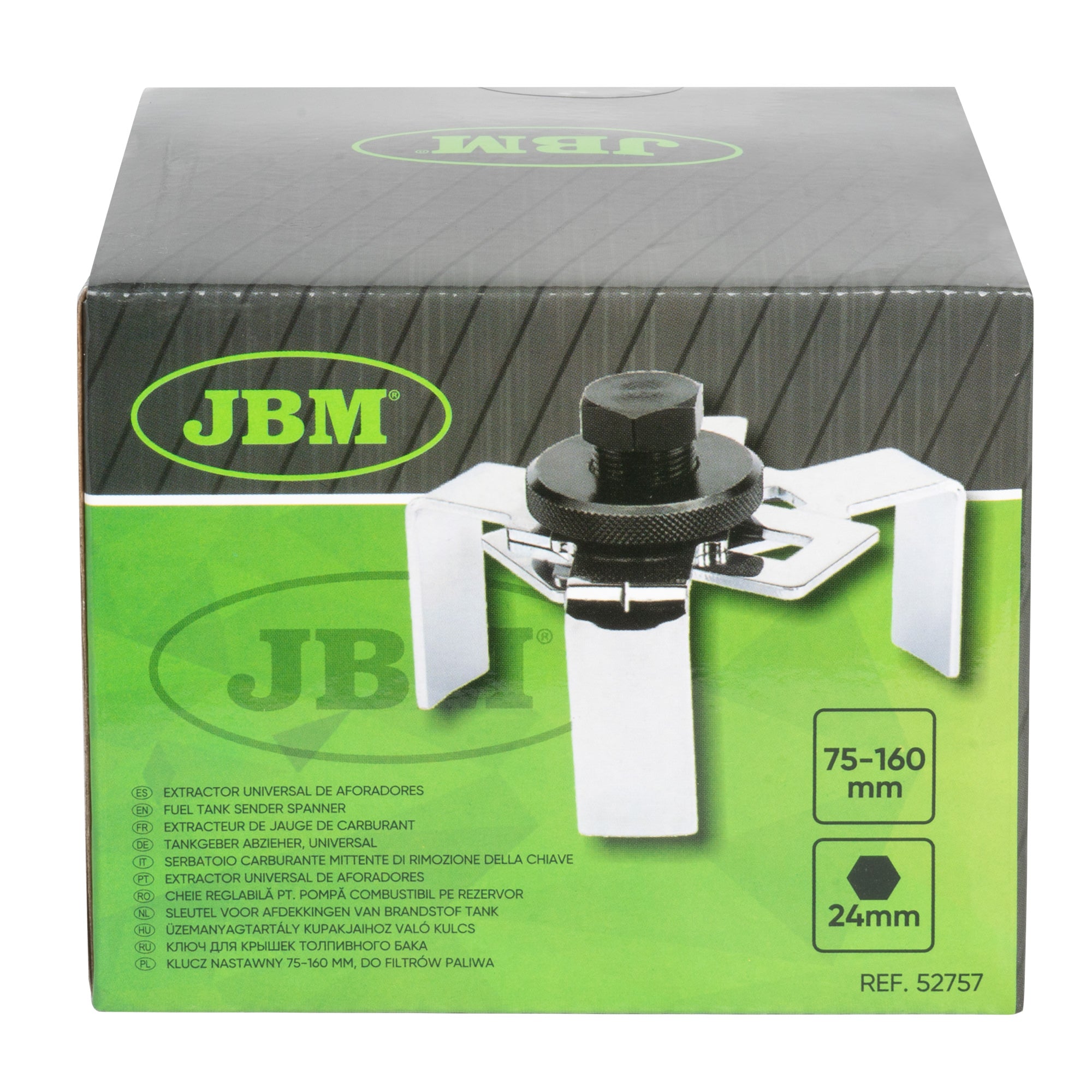 ESTRATTORE UNIVERSALE CALIBRI 52757 JBM