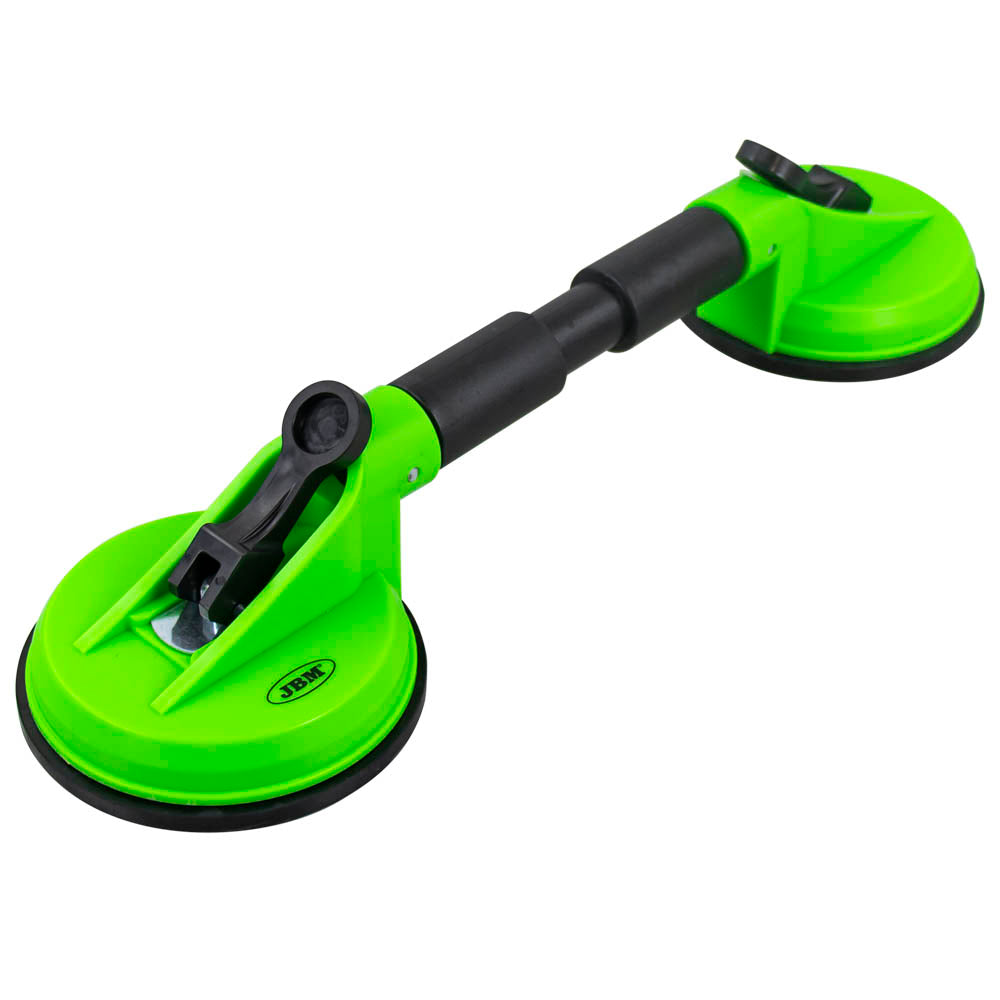 VENTOSA DOPPIA SNODATA Ø 120MM 52765 JBM