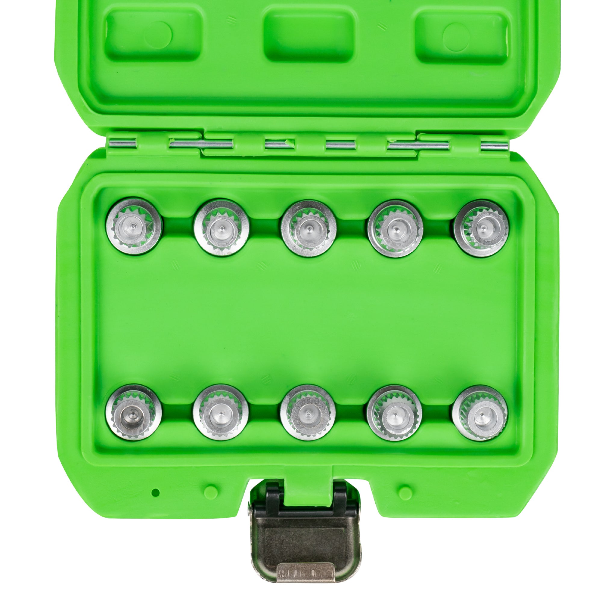 SET DI BUSSOLE PER RIMUOVERE LE VITI DI SICUREZZA PER BMW 52802 JBM