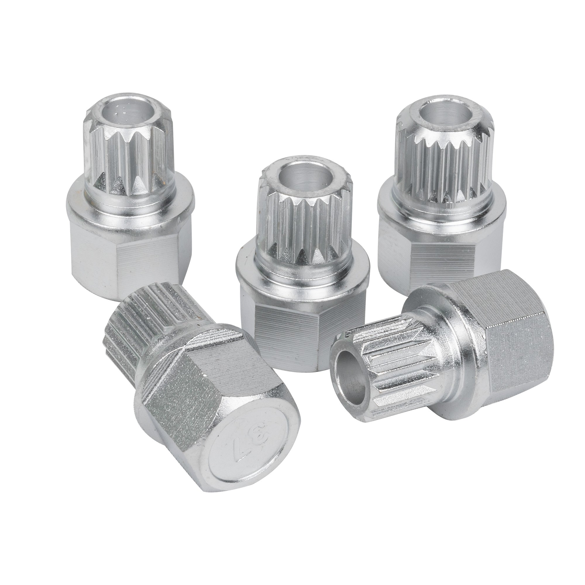SET DI BUSSOLE PER RIMUOVERE LE VITI DI SICUREZZA PER BMW 52802 JBM