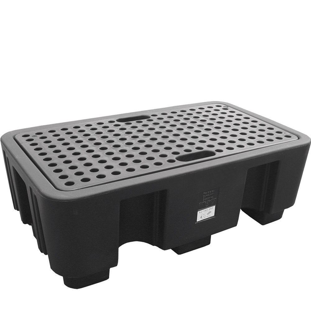 VASCA DI RACCOLTA - 2 FUSTI VERTICALI 650KG 52805 JBM