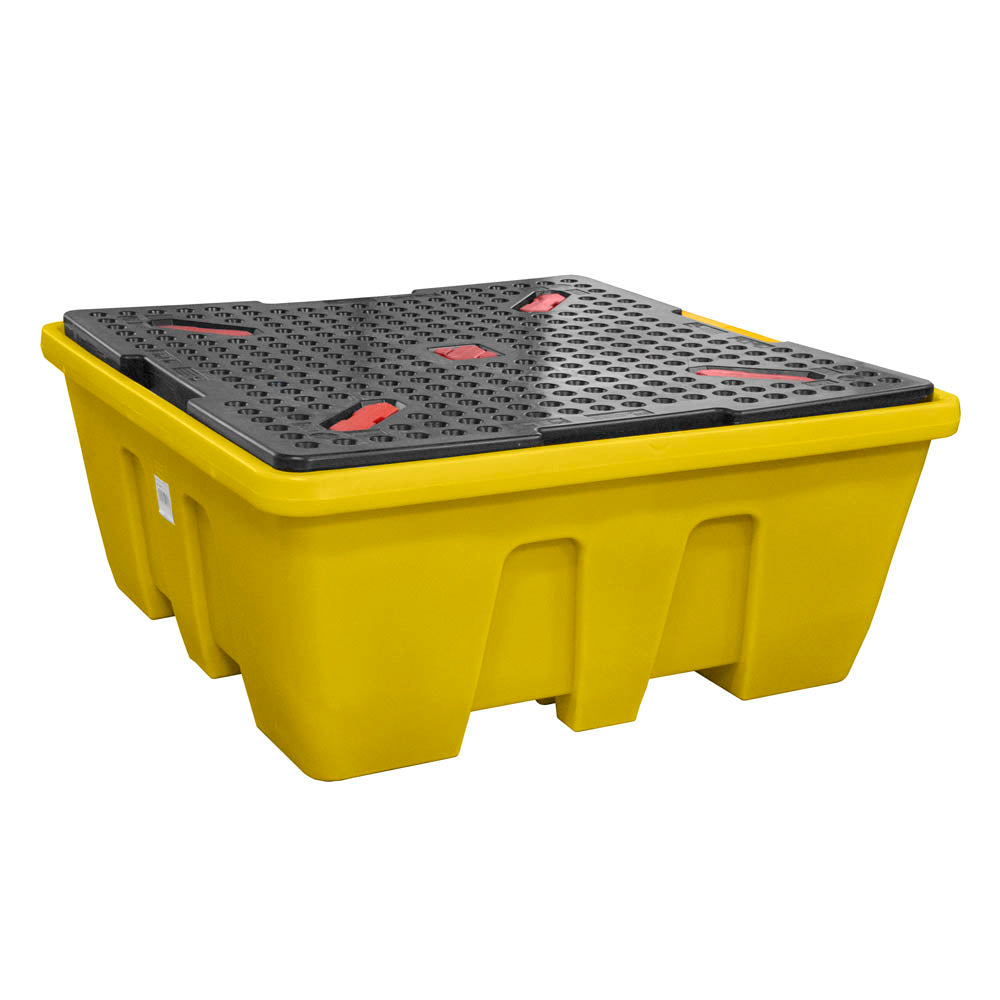 VASCA DI RACCOLTA - CONTAINER IBC 2500KG 52807 JBM