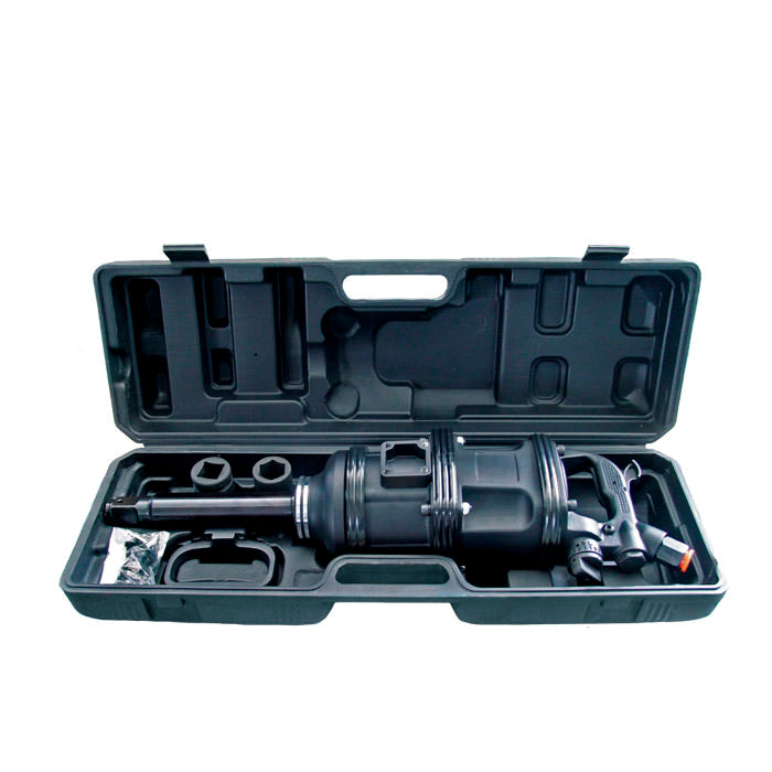 52814 AVVITATORE PNEUMATICO CAMION + 54240 CARRELLO PER CAMION + 52381 PISTOLA AD ARIA COMPRESSA JBM SERIE452