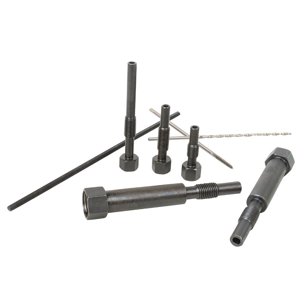SET DI UTENSILI DI RIMOZIONE PER CANDELETTE ROTTE 52815 JBM