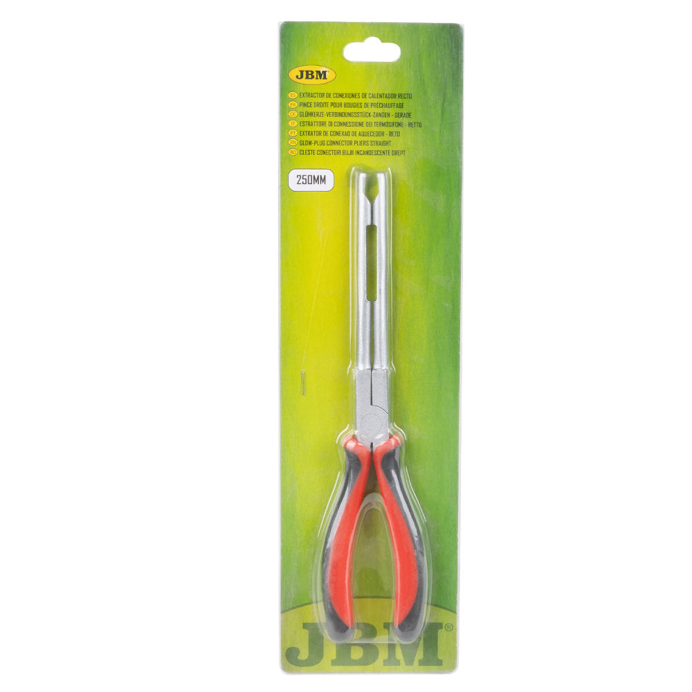ESTRATTORE DEI CONNETTORI DELLE CANDELETTE BOCA DRITTO 250MM 52817 JBM