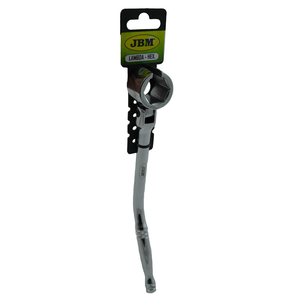 CHIAVE SNODATA PER ESTRAZIONE SONDA LAMBDA 22MM 52822 JBM