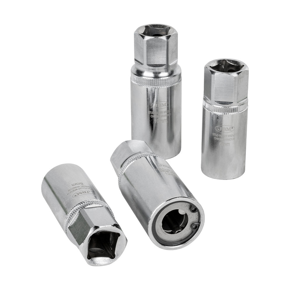 SET DI BUSSOLE ESTRATTORE PER VITI PRIGIONIERE 52833 JBM