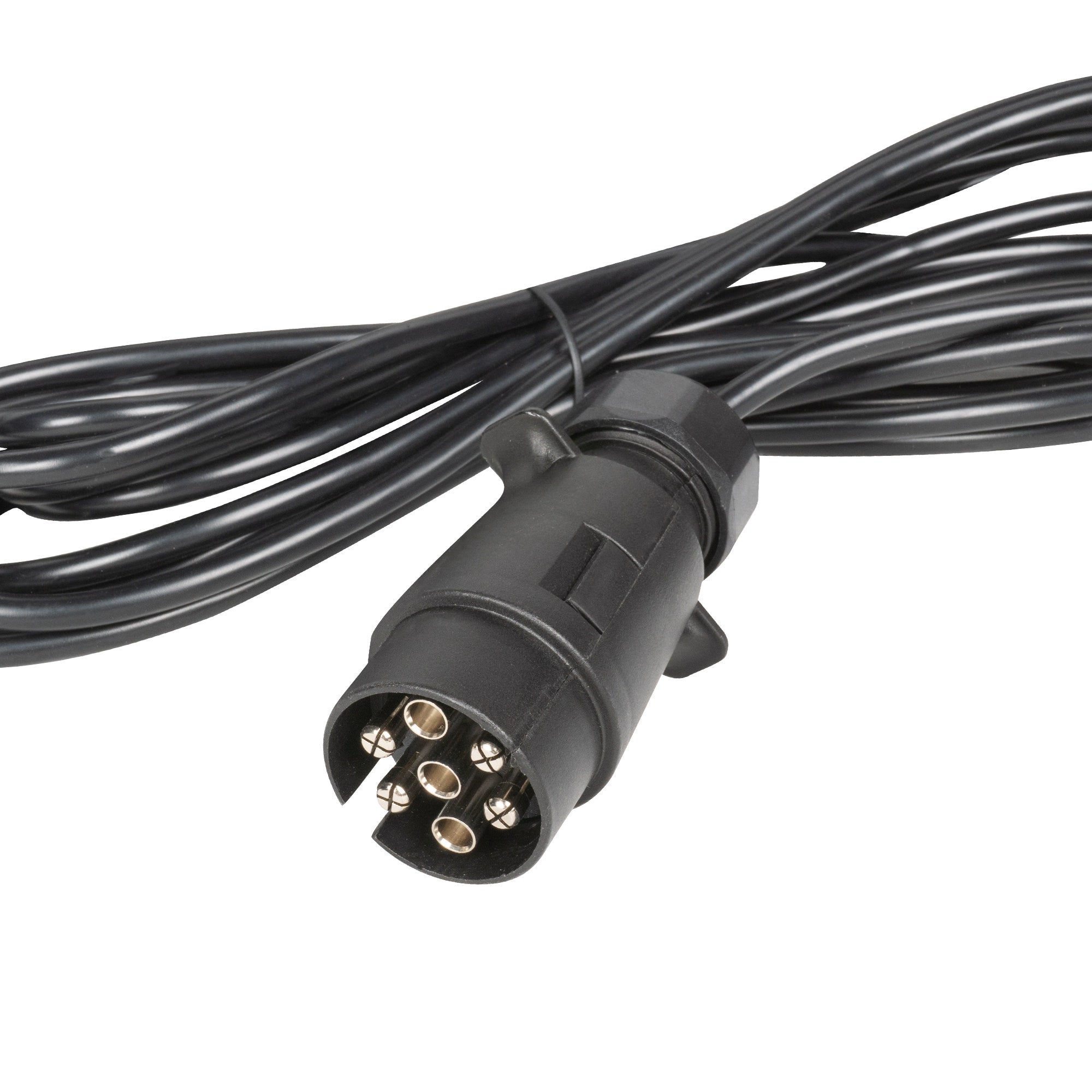 BARRA PER RIMORCHIO DI 1100 MM X 140 MM, 2 LUCI LED E 2 CATARIFRANGENTI TRIANGOLARI 52838 JBM