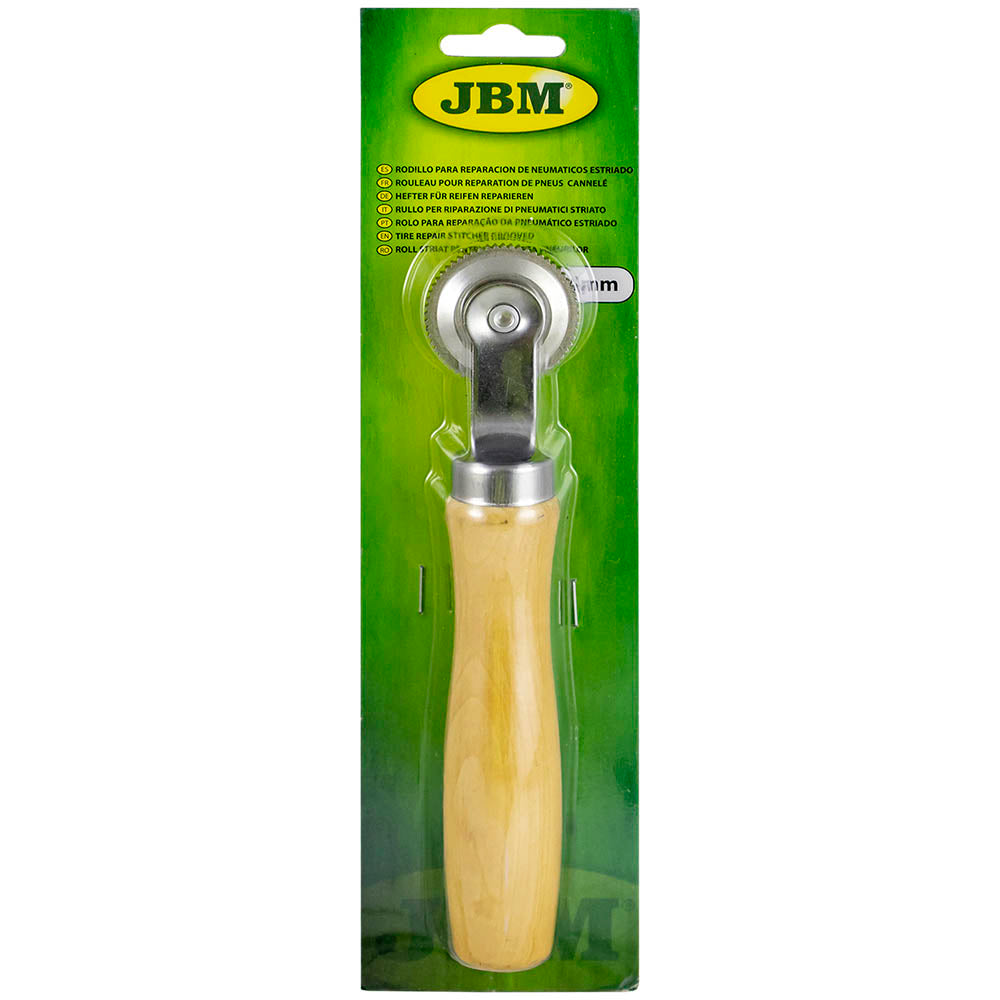 RULLO PER RIPARAZIONE DI PNEUMATICI 52842 JBM