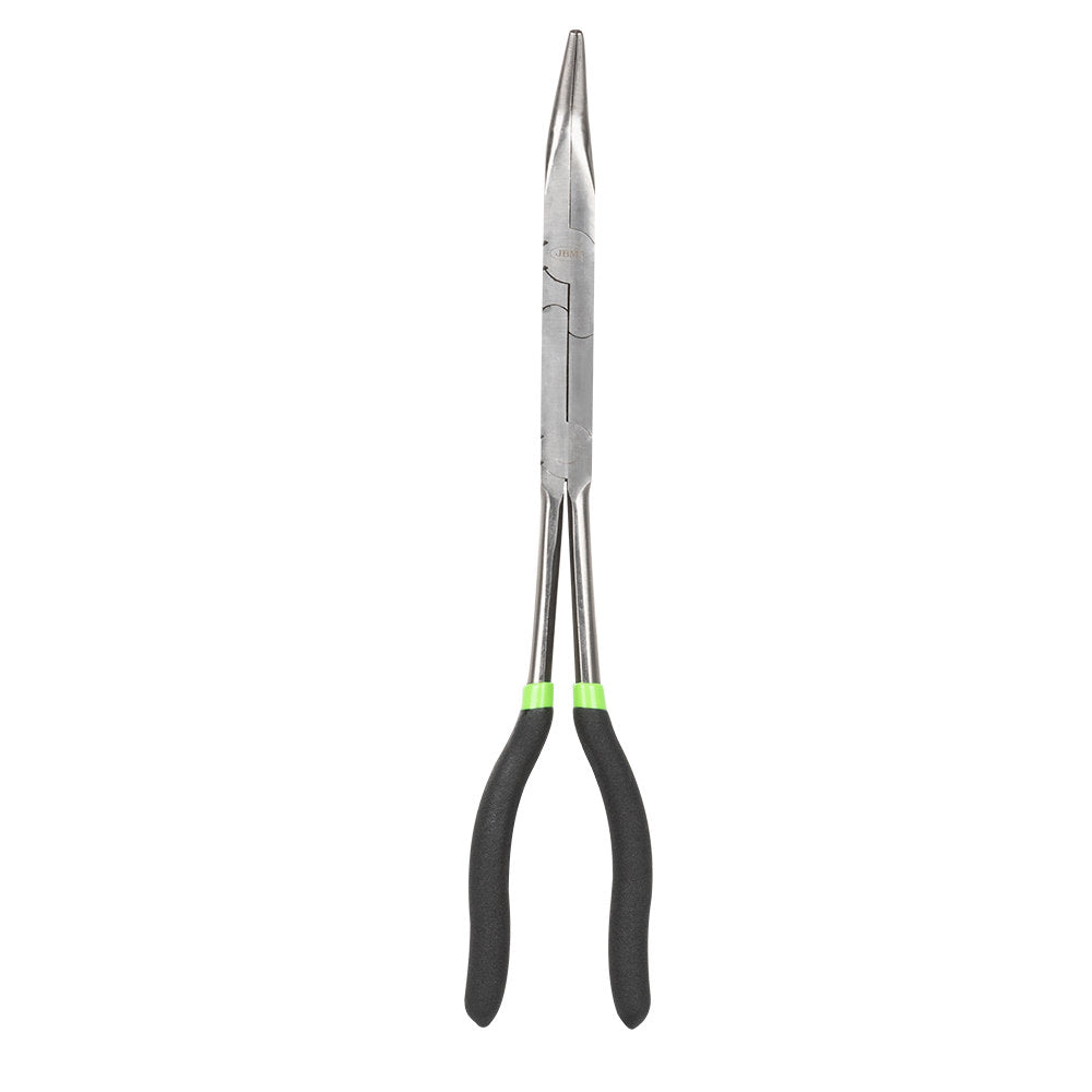 PINZA EXTRA-LUNGA CURVA 45° 52847 JBM