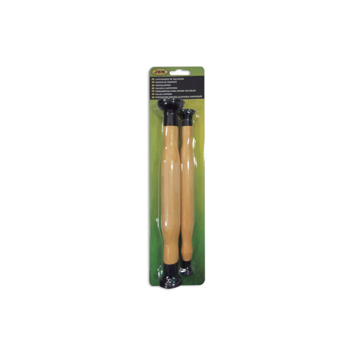 SET DI 2 PEZZI VALVOLE LAPPATURA 52850 JBM