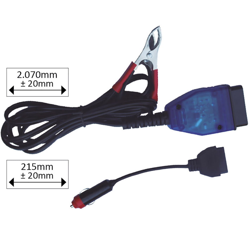 DEPOSITO DI MEMORIA PER LA SOSTITUZIONE DELLE BATTERIE JBM 52884