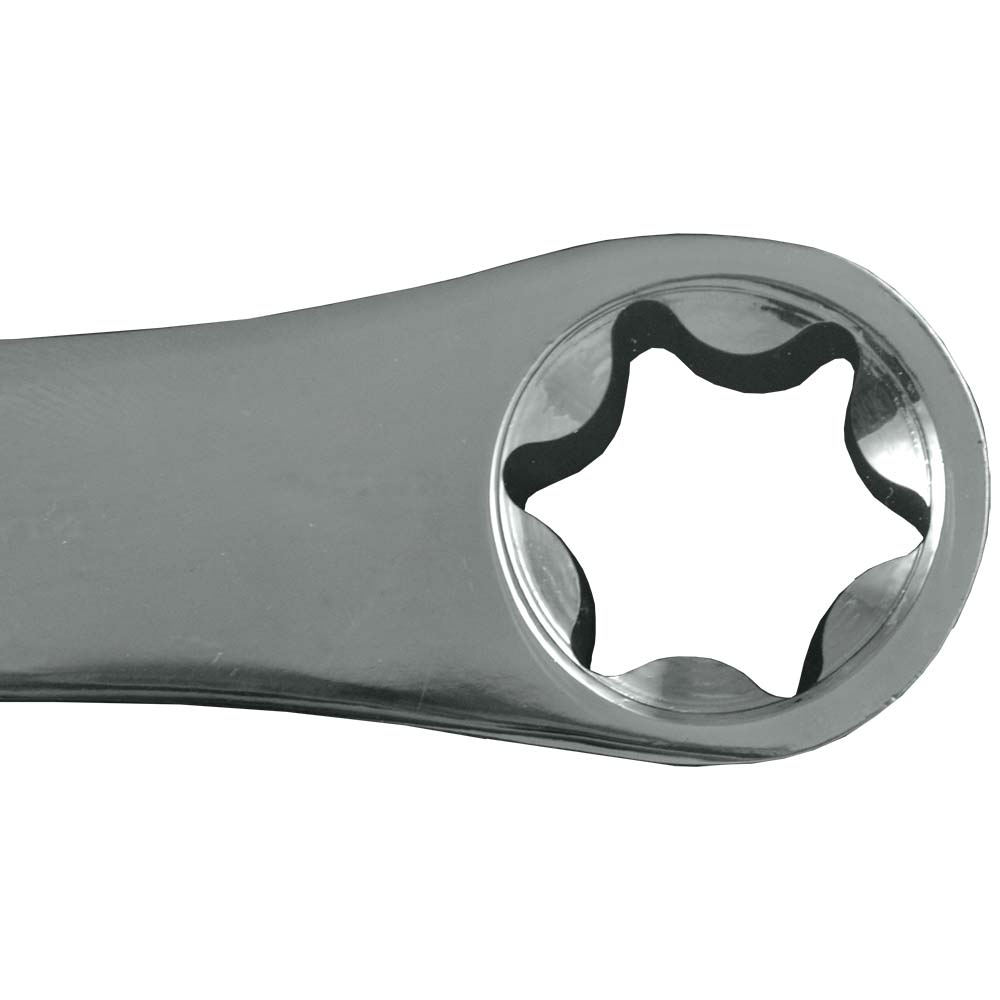 MODULO DI 6 CHIAVI TORX EXTRA LUNGHE JBM 52912