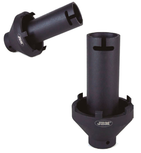BUSSOLA PER MOZZI PRIGIONIERI MEZZI MERCEDES / MAN 80-95MM 52936 JBM