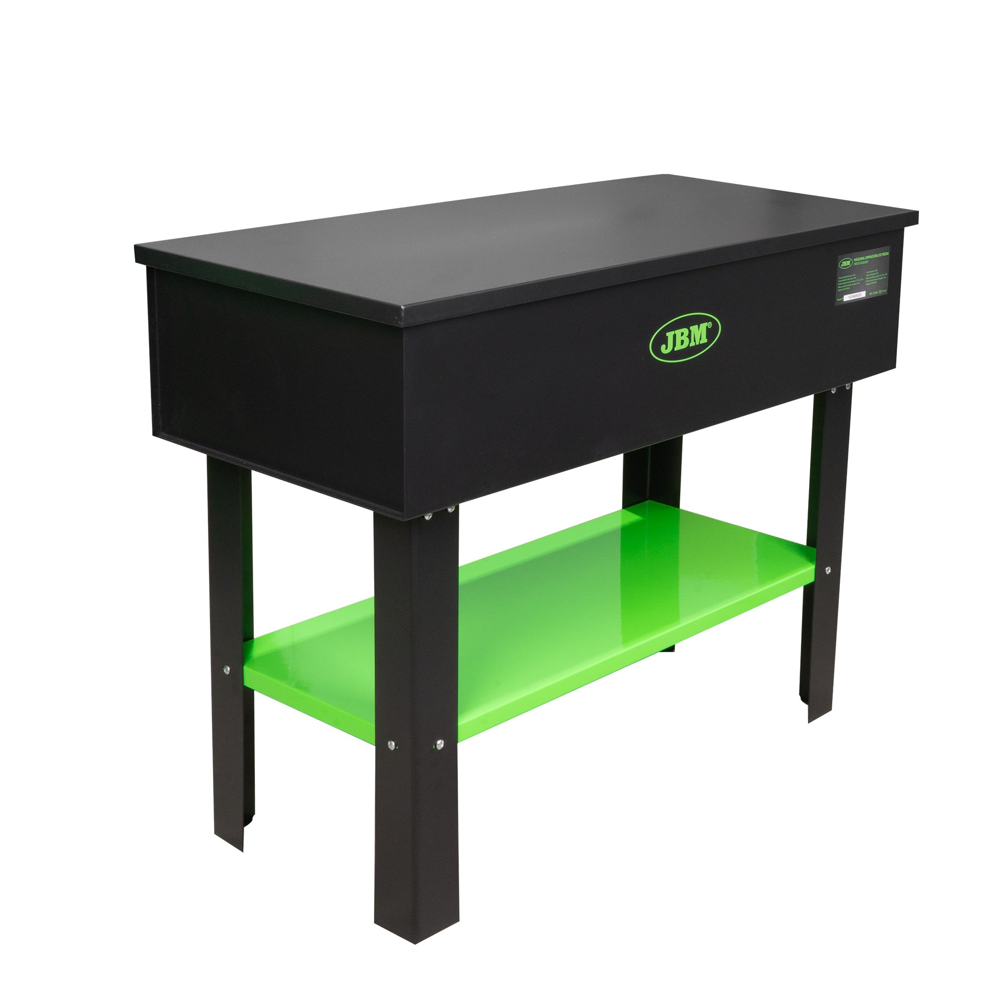 MACCHINA PER LA PULIZIA DEI PEZZI 150L JBM 52980