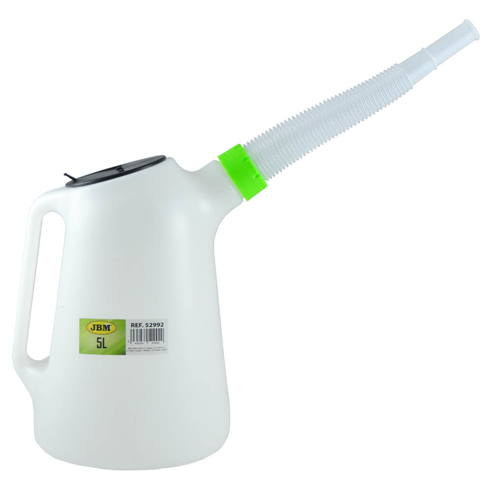 CARAFFA CON COLLO FLESSIBILE 5L 52992 JBM