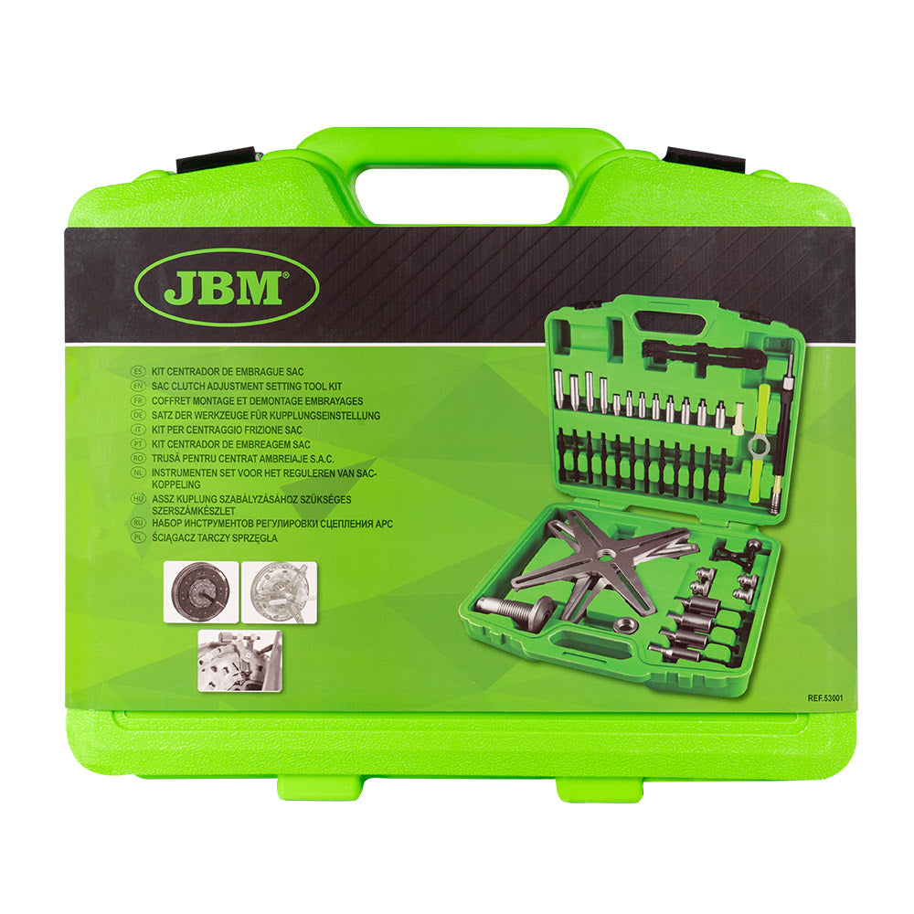 KIT PER CENTRAGGIO FRIZIONE SAC 53001 JBM