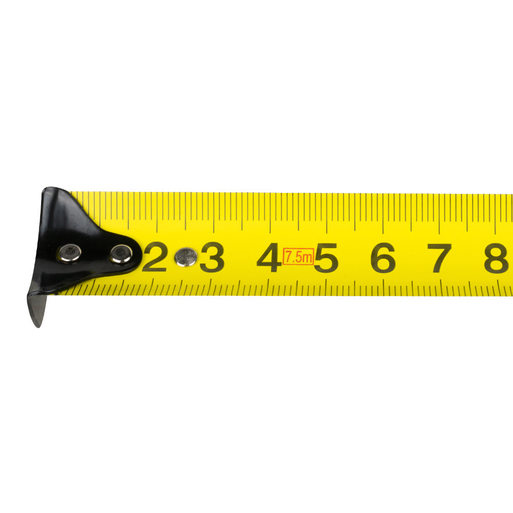 METRO FLESSIBLE 7,5M X 25MM 53027 JBM