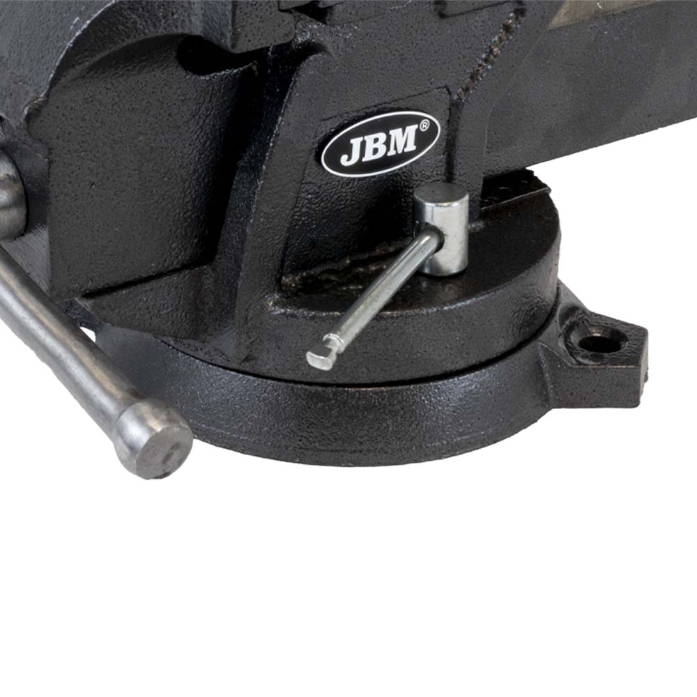 MORSA DA BANCO CON BASE GIREVOLE 4" 53031 JBM