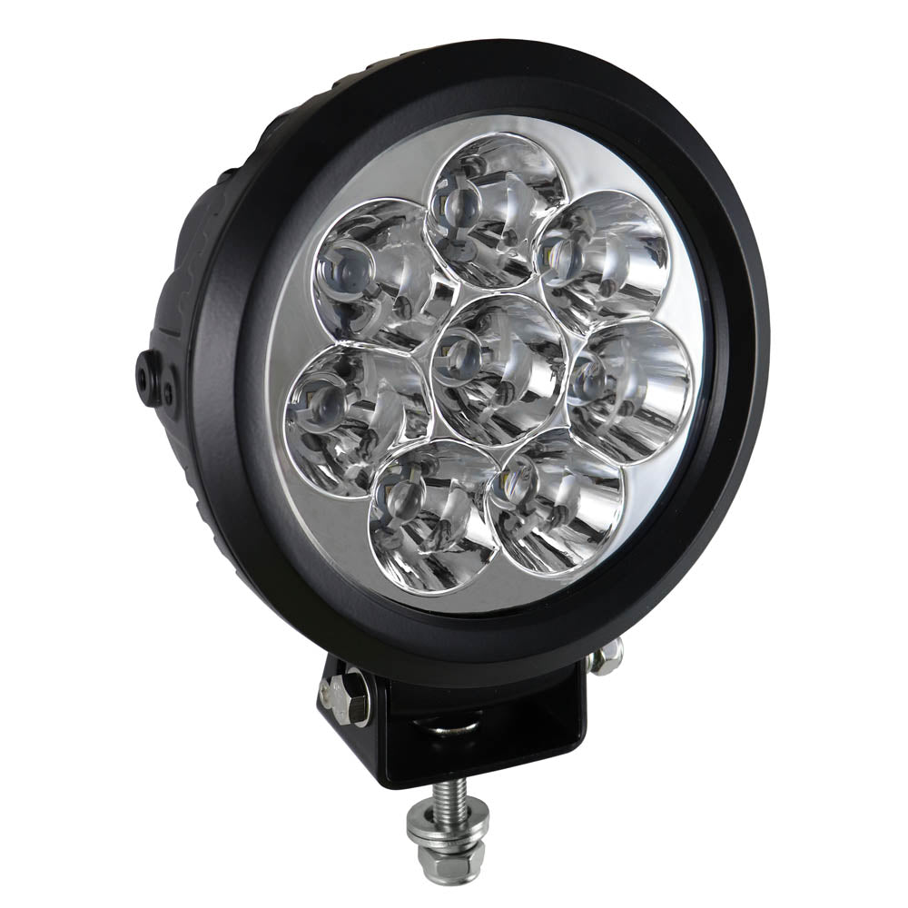 FARO LED DA 7200LM - ROTONDO 53051 JBM