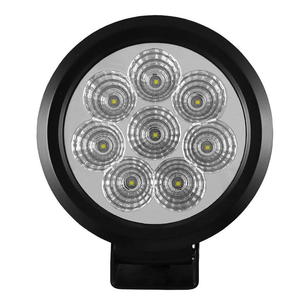 FARO LED DA 7200LM - ROTONDO 53052 JBM