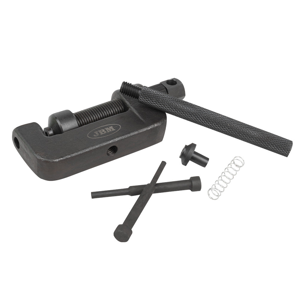 KIT DI SMONTAGGIO E RIVETTAZIONE DI CATENA DI MOTOCICLETTA 53055 JBM