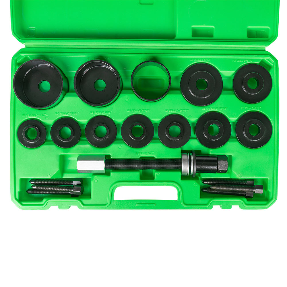 SET PER L'ESTRAZIONE E INSTALLAZIONE DI CUSCINETTI 53056 JBM