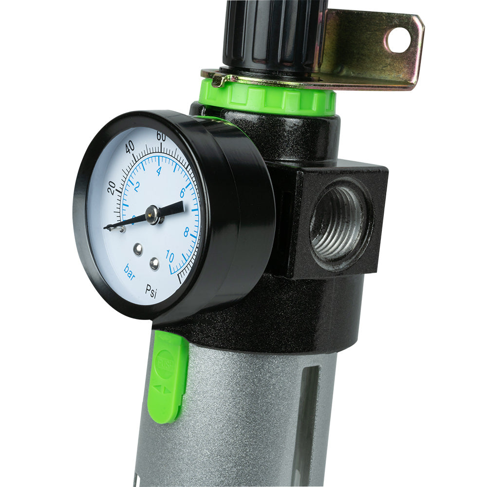 FILTRO DELL'OLIO CON REGOLATORE 1/4" 53063 JBM