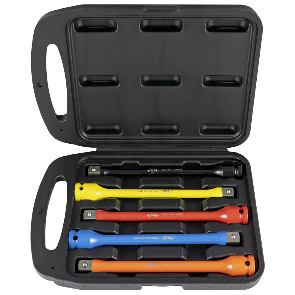 SET PROLUNGHE LIMITATRICI DI COPPIA JBM 53077