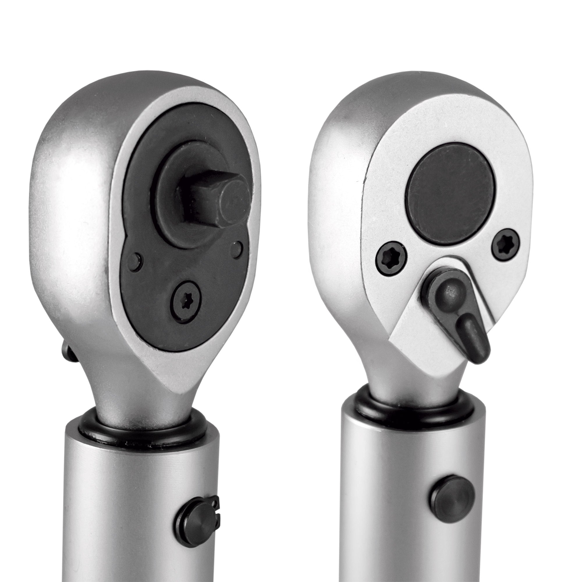 CHIAVE DINAMOMETRICA CON INCAVO 1/4" (4-20NM) JBM 53081