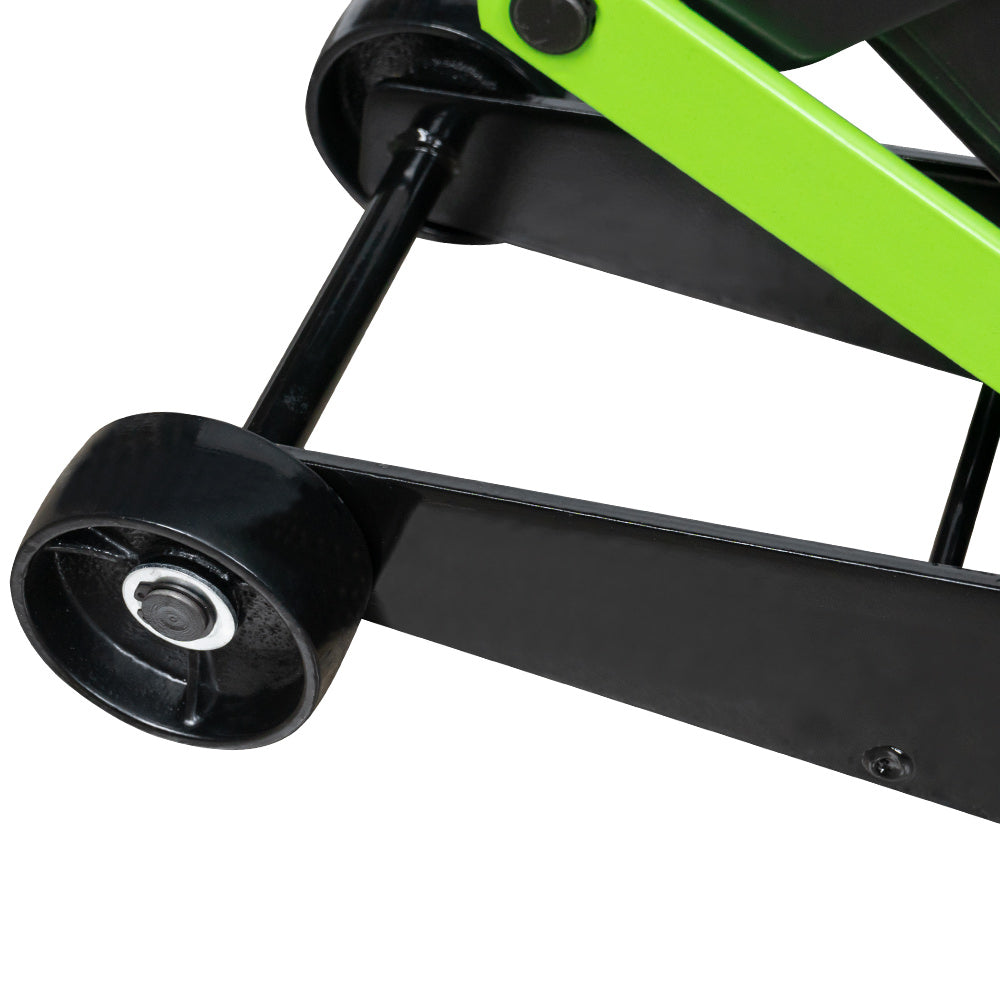 MARTINETTO IDRAULICO CON PEDALE JBM 53112