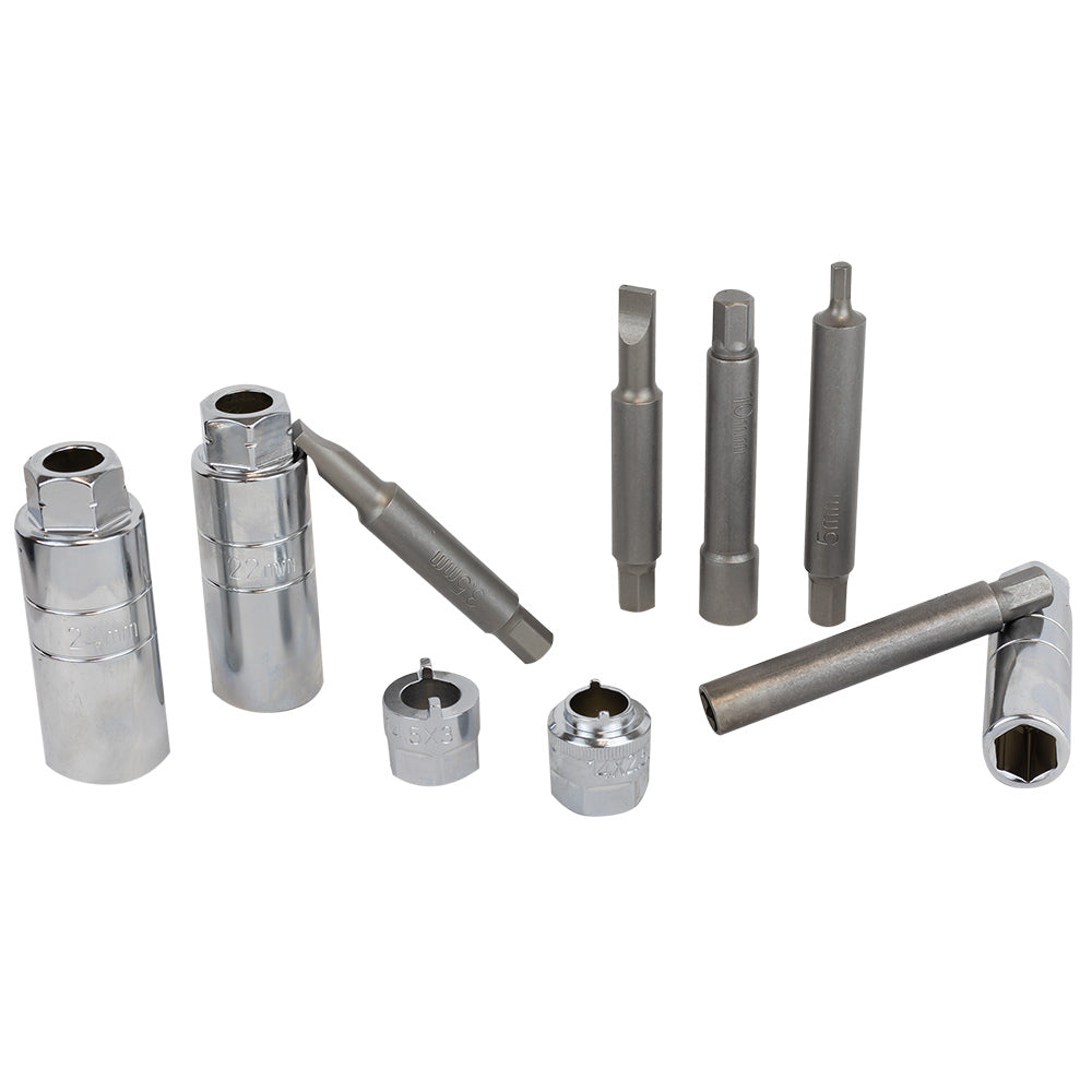 KIT PER SMONTARE AMMORTIZZATORI JBM 53118