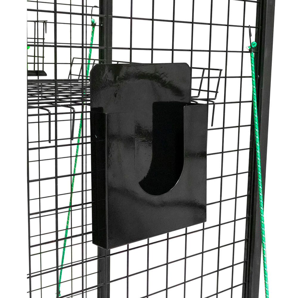 CARRELLO PER CONSERVAZIONE DEI COMPONENTI JBM 53125