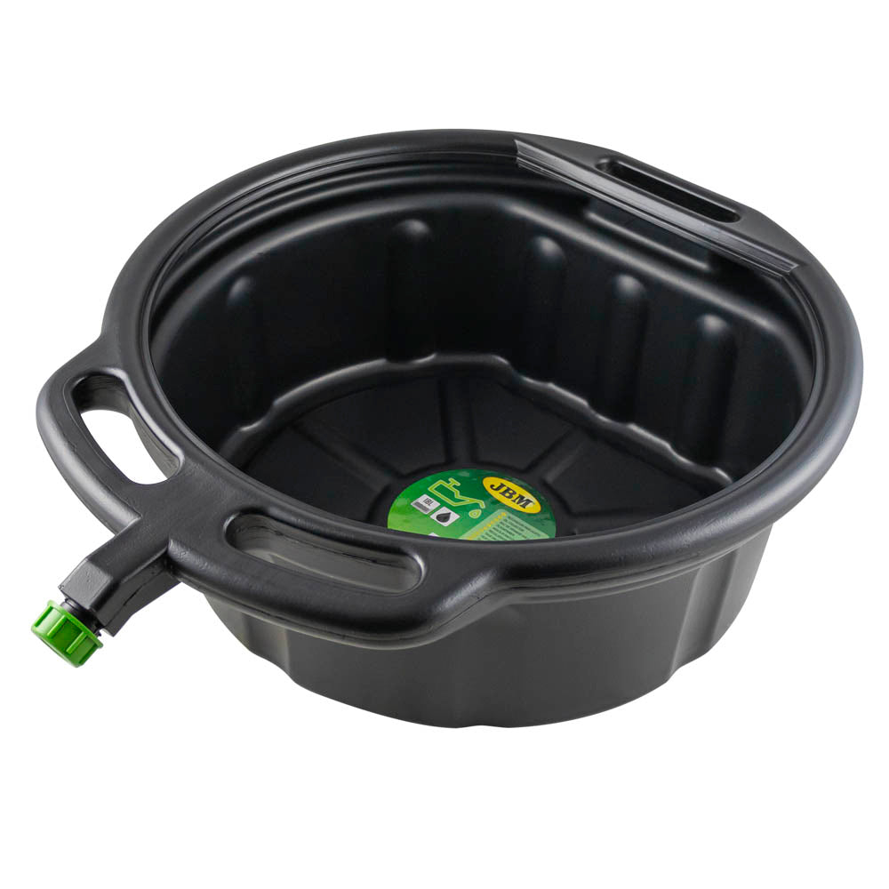 RACCOGLITORE DI OLIO DA 18 LT 53144 JBM