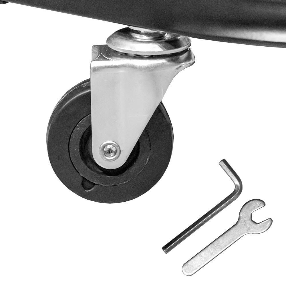 CARRELLO DI UTENSILI 53904+AVVITATORE 60044C+53211+50818+53779 JBM