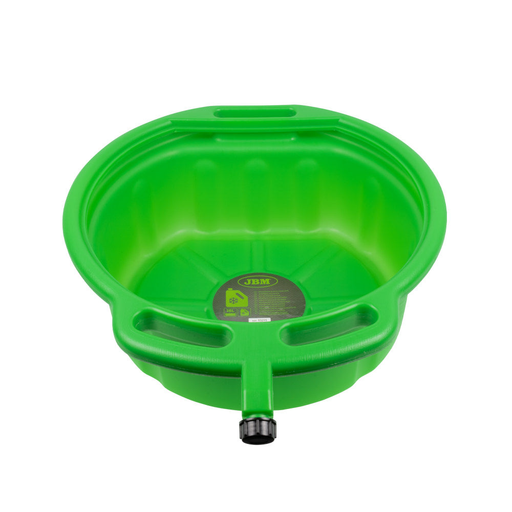 VASCA DI RACCOLTA ANTIGELO CAP. 18L 53215 JBM