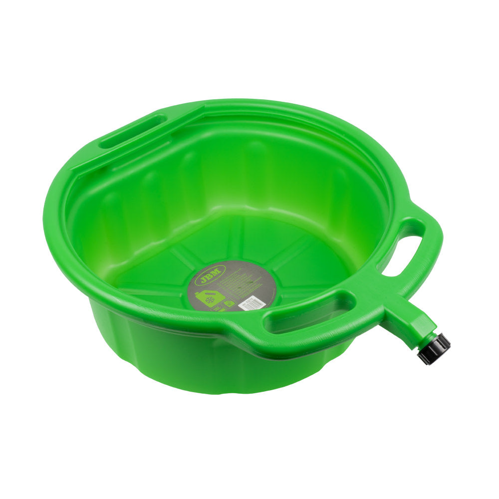 CARRELLO CON 3 RIPIANI + VASCA DI RACCOLTA ANTIGELO + CARAFFA CON COLLO FLESSIBILE JBM SERIE578