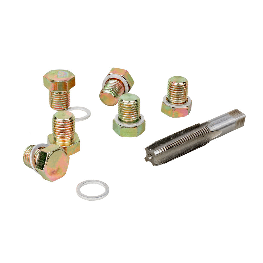 SET DI REPARAZIONE DEL FILETTO DEI TAPPI DELLE COPPE D’OLIO (M-13) 53235 JBM