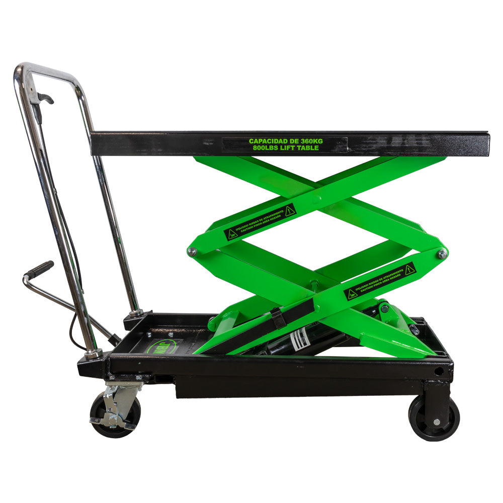 TAVOLO IDRAULICO 360KG JBM 53246