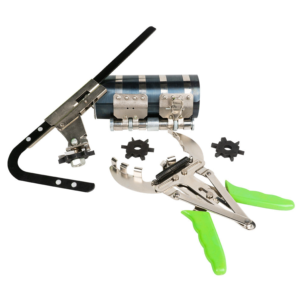 KIT PER COMPRIMERE ANELLI DEL PISTONE 53251 JBM