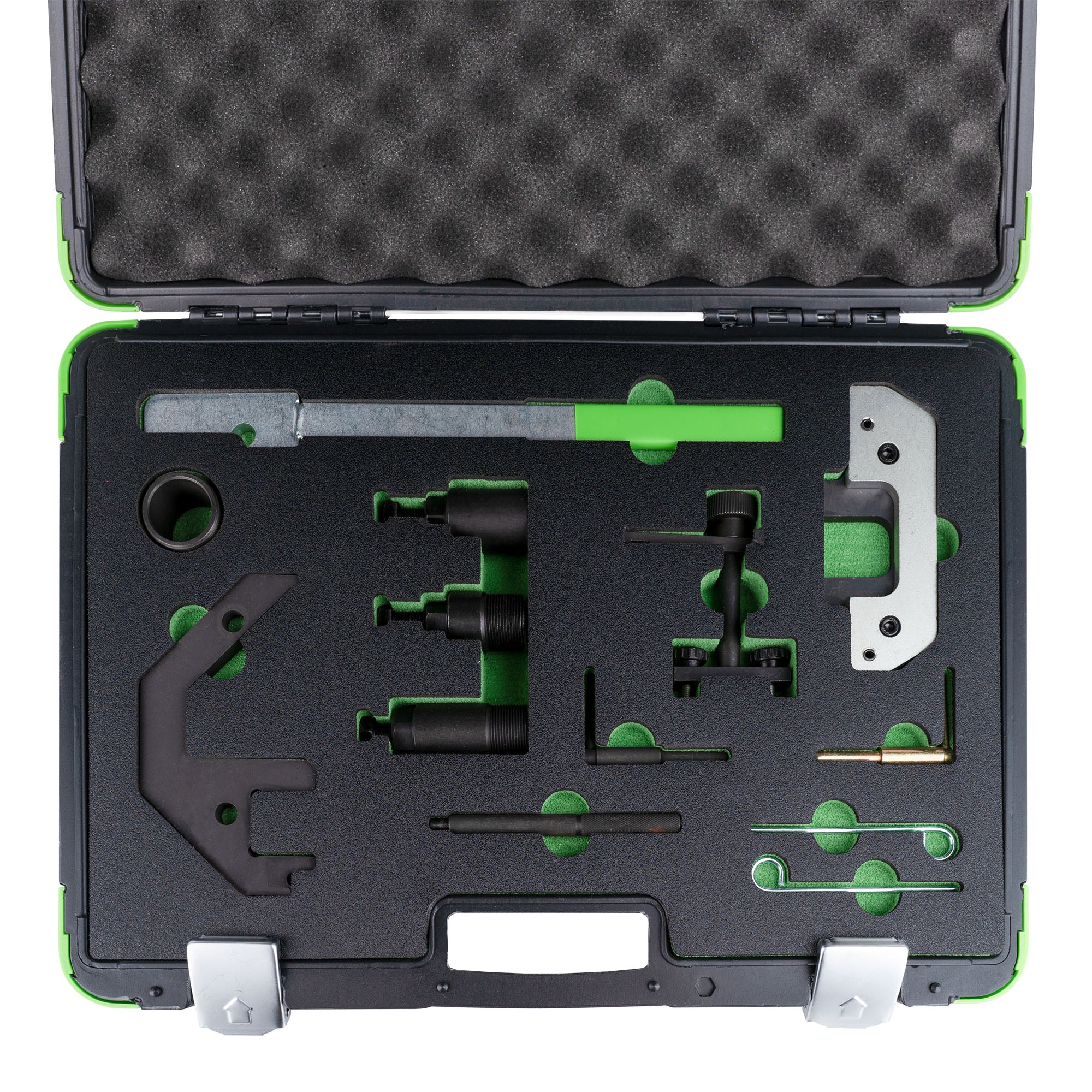 KIT DI MESSA IN FASE E REGOLAZIONE ALBERO A CAMME PER BMW DIESEL M47, M57, M41, M51 53265 JBM