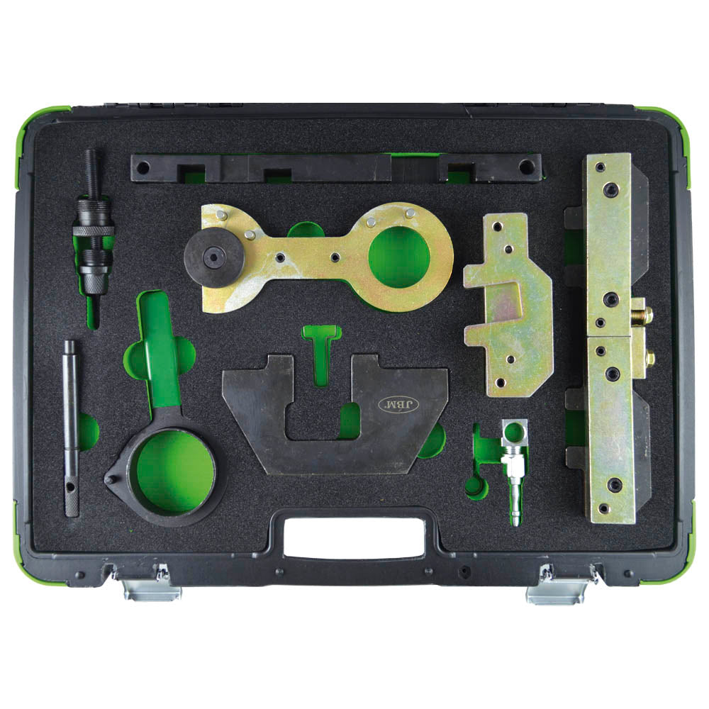 KIT DI MESSA IN FASE CINGHIA DENTATA PER BMW M40, M43, M42, M44, M52, M54, M56 53267 JBM