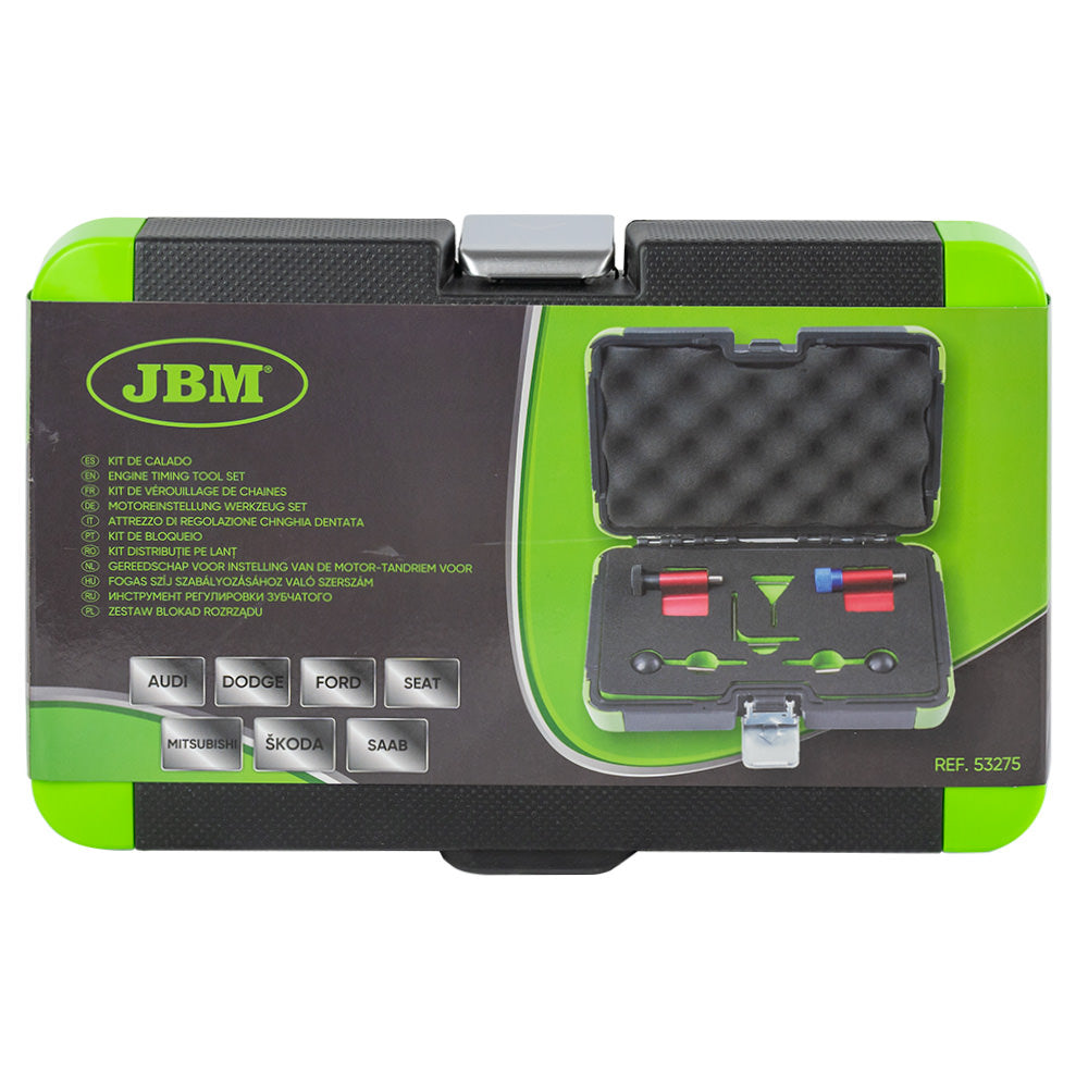 KIT DI MESSA IN FASE PER VAG 53275 JBM